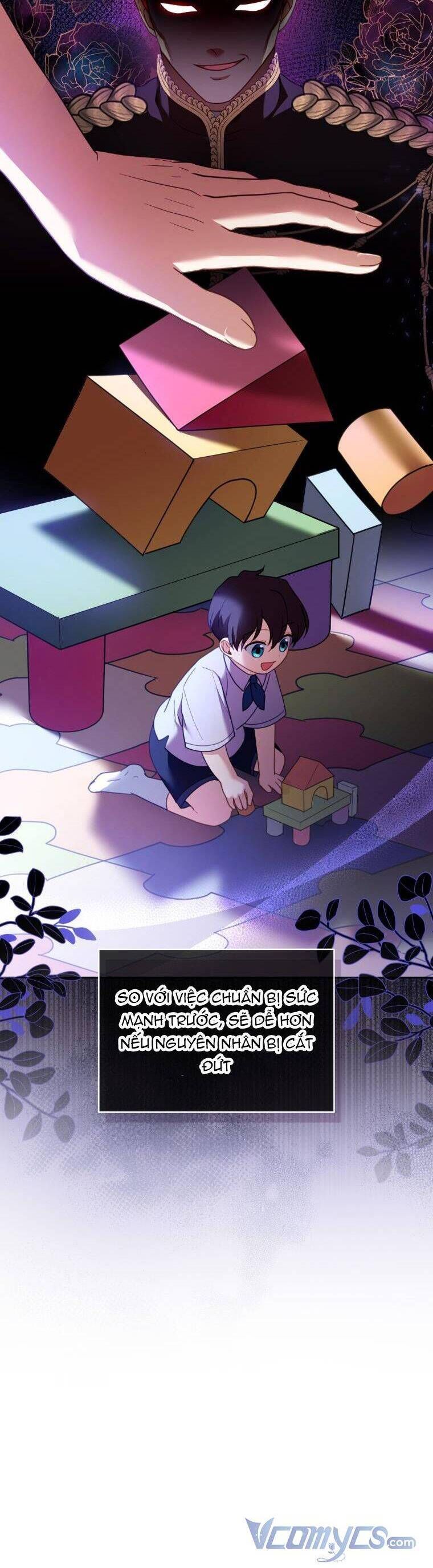 Tôi Sắp Ly Hôn Với Người Chồng Độc Ác Nhưng Chúng Tôi Có Baby Chương 36 page 16 - Giả Dược