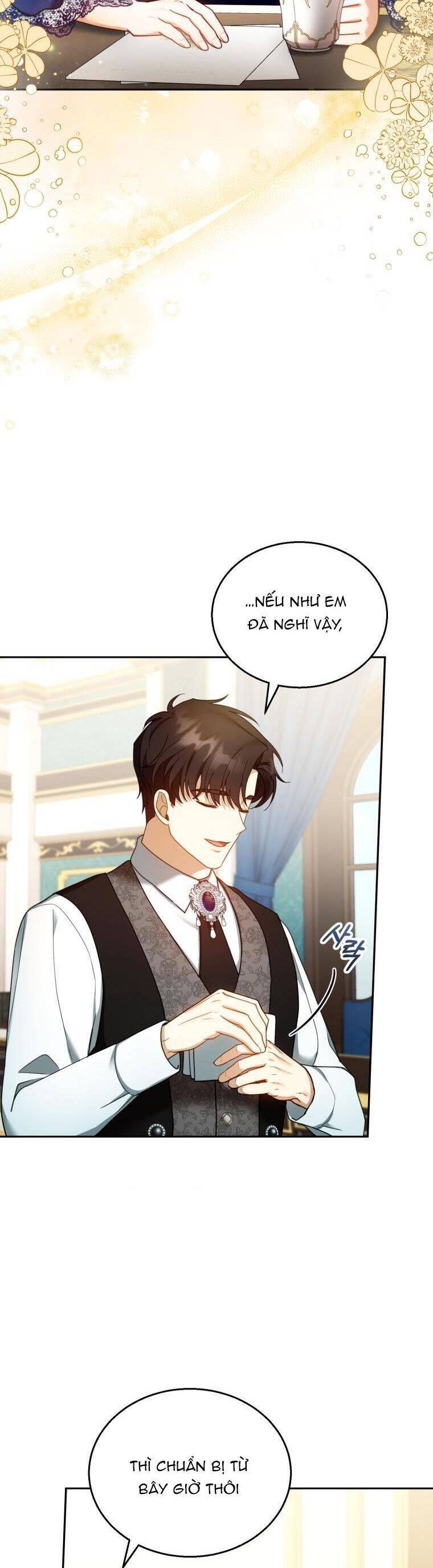 Tôi Sắp Ly Hôn Với Người Chồng Độc Ác Nhưng Chúng Tôi Có Baby Chương 36 page 18 - Giả Dược