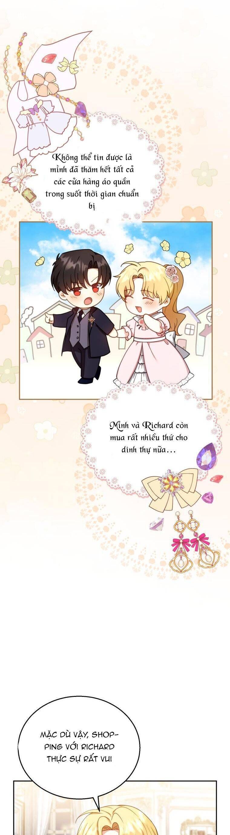 Tôi Sắp Ly Hôn Với Người Chồng Độc Ác Nhưng Chúng Tôi Có Baby Chương 36 page 21 - Giả Dược