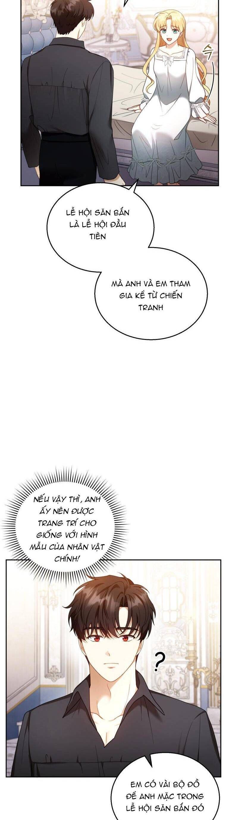 Tôi Sắp Ly Hôn Với Người Chồng Độc Ác Nhưng Chúng Tôi Có Baby Chương 36 page 23 - Giả Dược