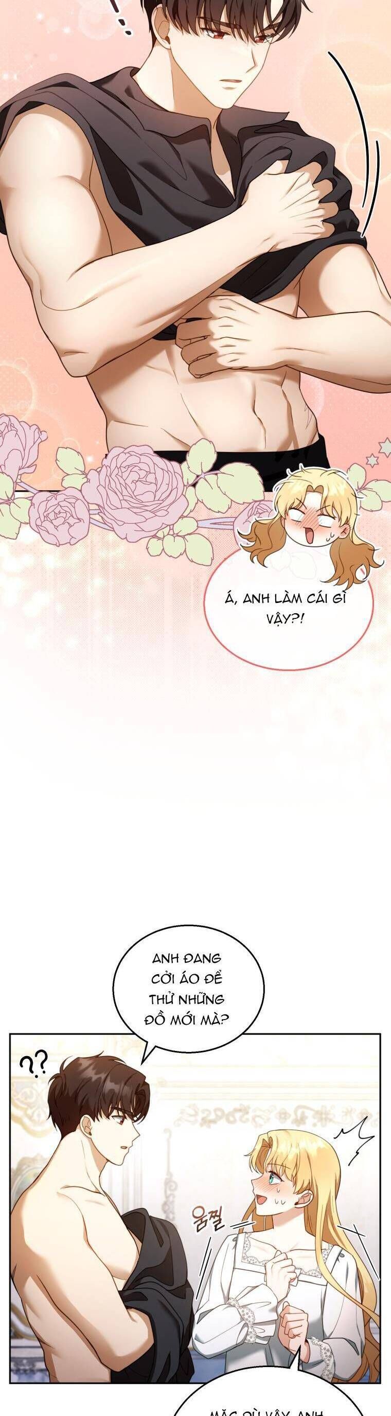 Tôi Sắp Ly Hôn Với Người Chồng Độc Ác Nhưng Chúng Tôi Có Baby Chương 36 page 26 - Giả Dược