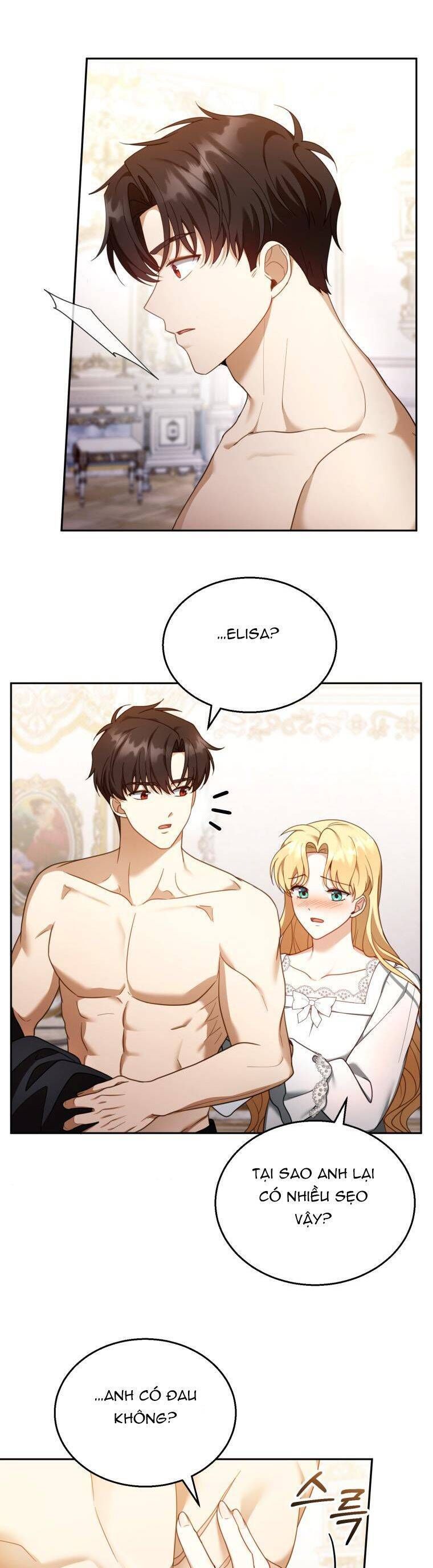 Tôi Sắp Ly Hôn Với Người Chồng Độc Ác Nhưng Chúng Tôi Có Baby Chương 36 page 29 - Giả Dược