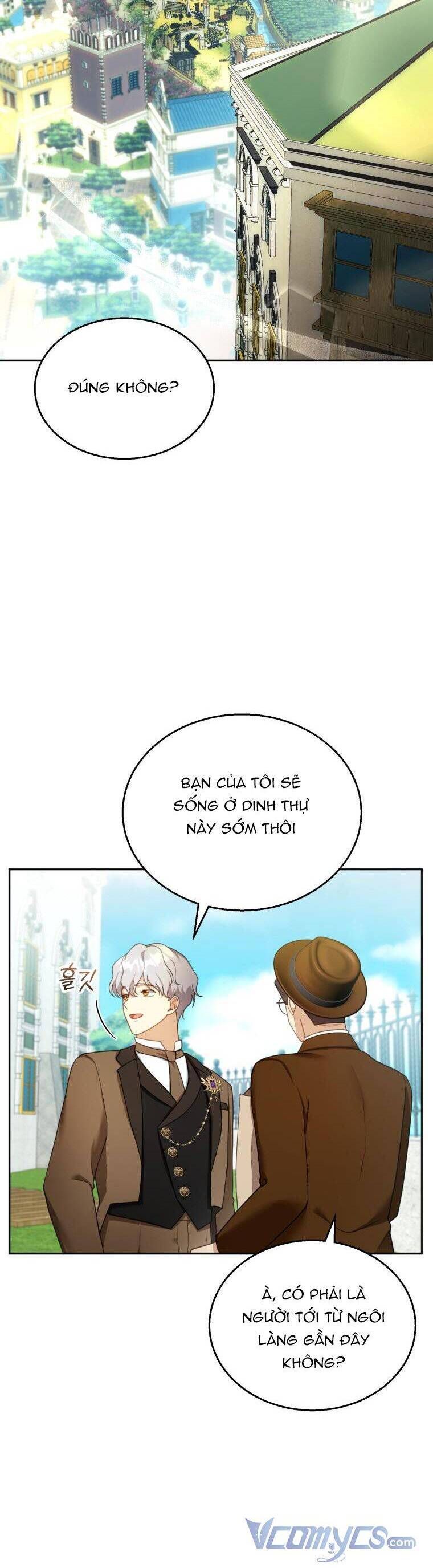 Tôi Sắp Ly Hôn Với Người Chồng Độc Ác Nhưng Chúng Tôi Có Baby Chương 36 page 4 - Giả Dược