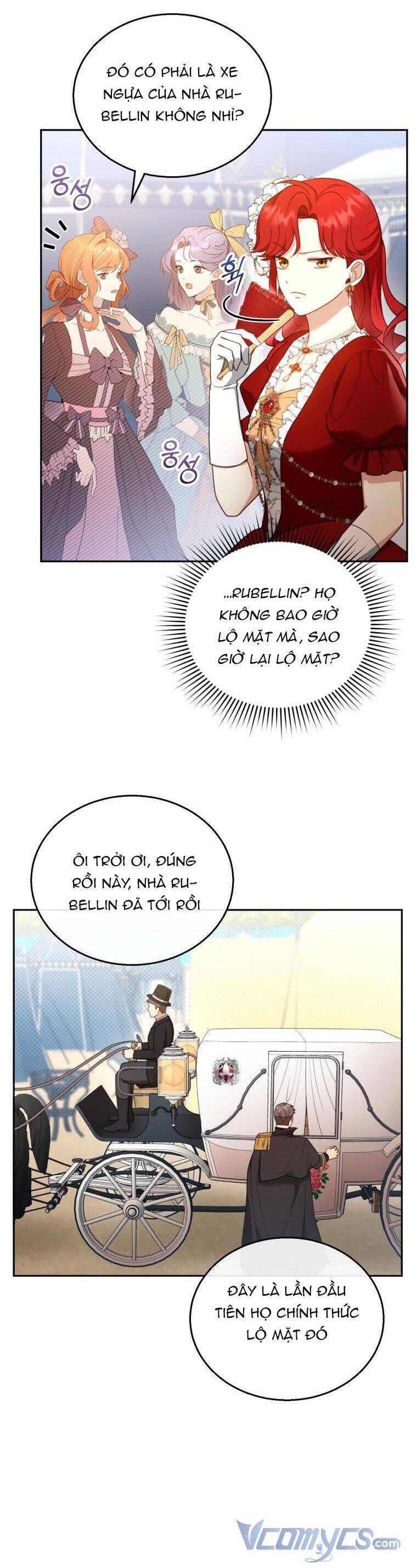Tôi Sắp Ly Hôn Với Người Chồng Độc Ác Nhưng Chúng Tôi Có Baby Chương 36 page 36 - Giả Dược