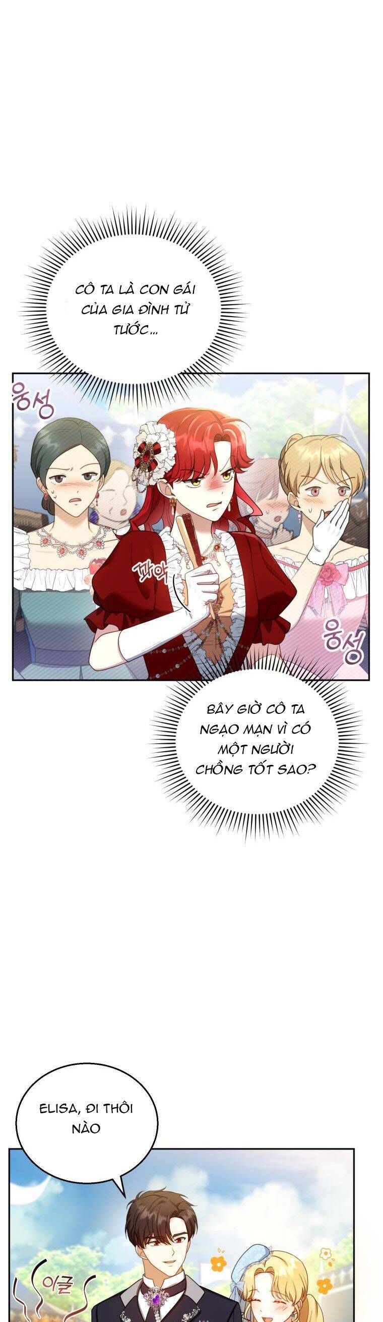 Tôi Sắp Ly Hôn Với Người Chồng Độc Ác Nhưng Chúng Tôi Có Baby Chương 36 page 41 - Giả Dược