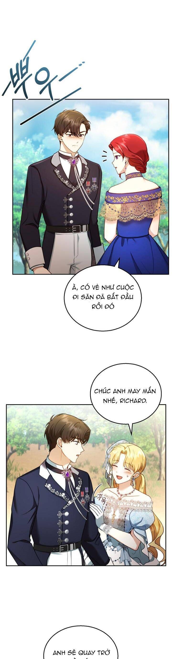 Tôi Sắp Ly Hôn Với Người Chồng Độc Ác Nhưng Chúng Tôi Có Baby Chương 37 page 14 - Giả Dược