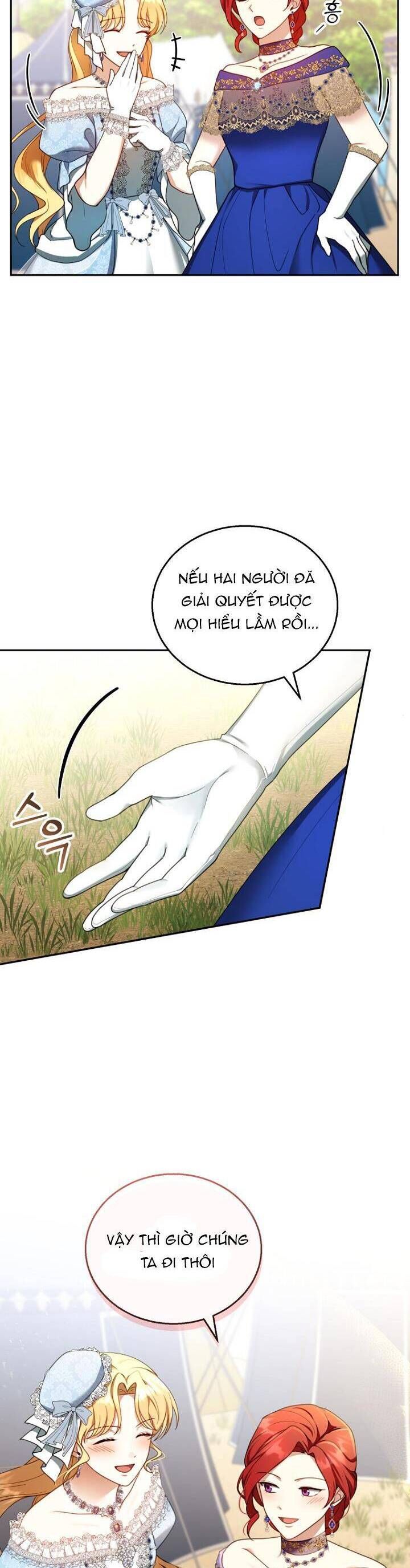 Tôi Sắp Ly Hôn Với Người Chồng Độc Ác Nhưng Chúng Tôi Có Baby Chương 37 page 20 - Giả Dược
