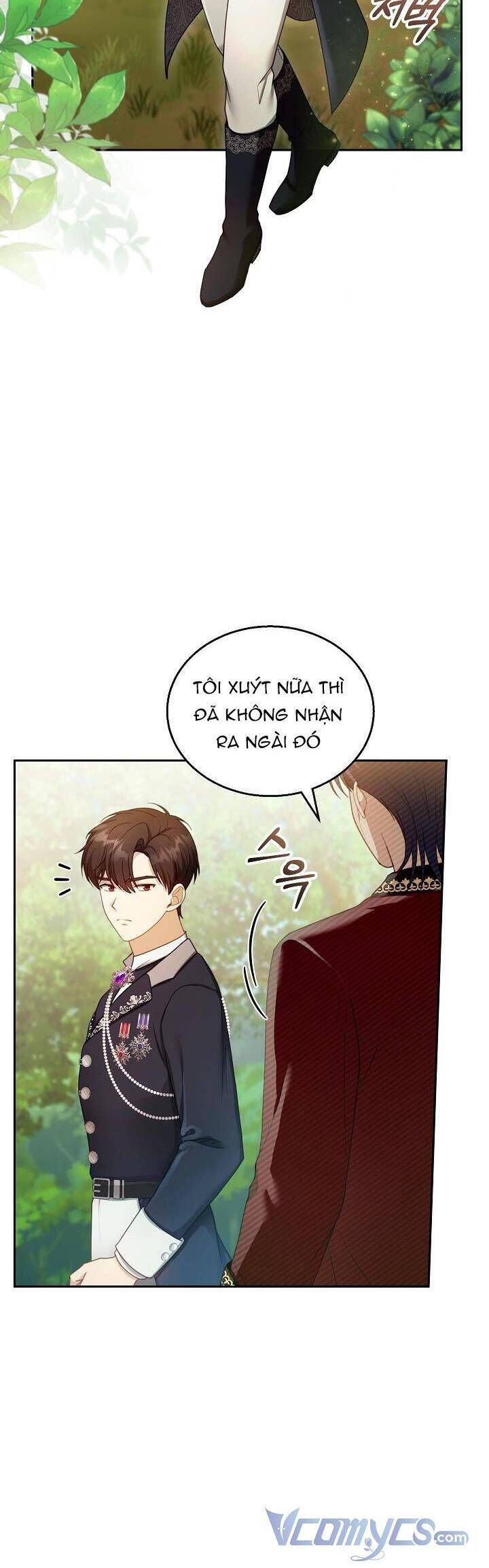 Tôi Sắp Ly Hôn Với Người Chồng Độc Ác Nhưng Chúng Tôi Có Baby Chương 37 page 33 - Giả Dược