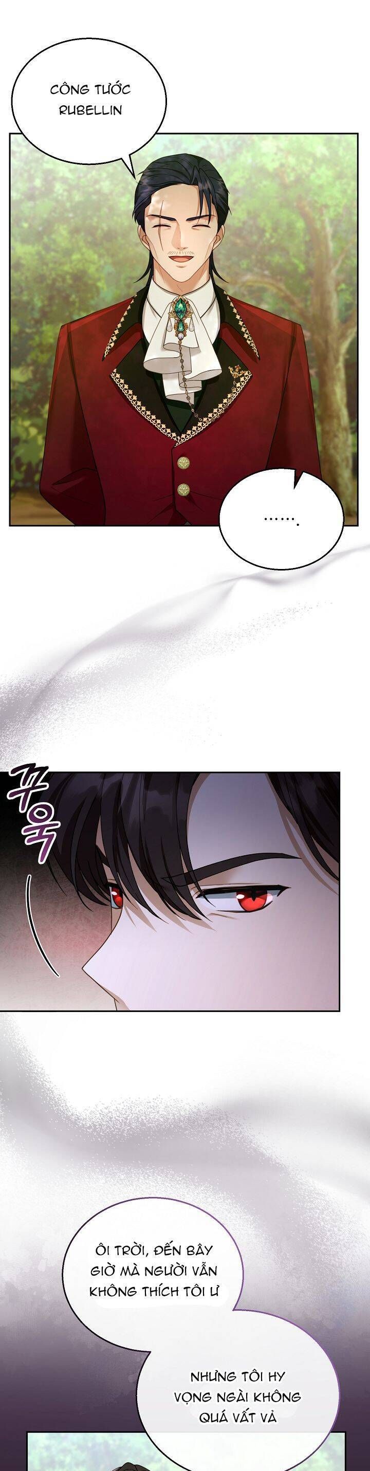 Tôi Sắp Ly Hôn Với Người Chồng Độc Ác Nhưng Chúng Tôi Có Baby Chương 37 page 34 - Giả Dược