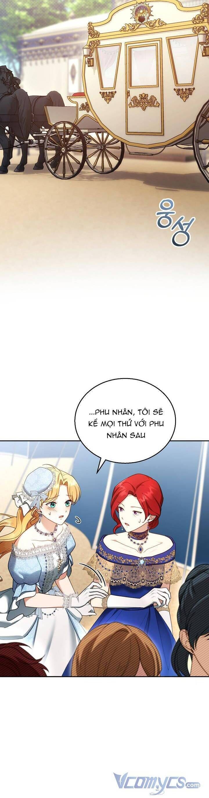 Tôi Sắp Ly Hôn Với Người Chồng Độc Ác Nhưng Chúng Tôi Có Baby Chương 37 page 5 - Giả Dược