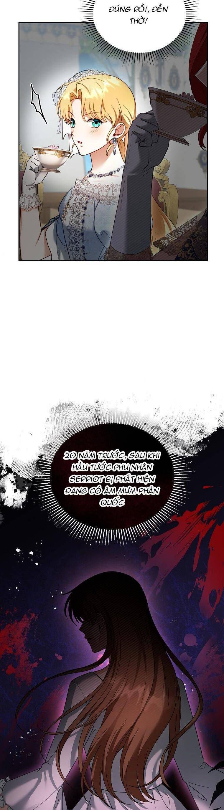 Tôi Sắp Ly Hôn Với Người Chồng Độc Ác Nhưng Chúng Tôi Có Baby Chương 38 page 11 - Giả Dược