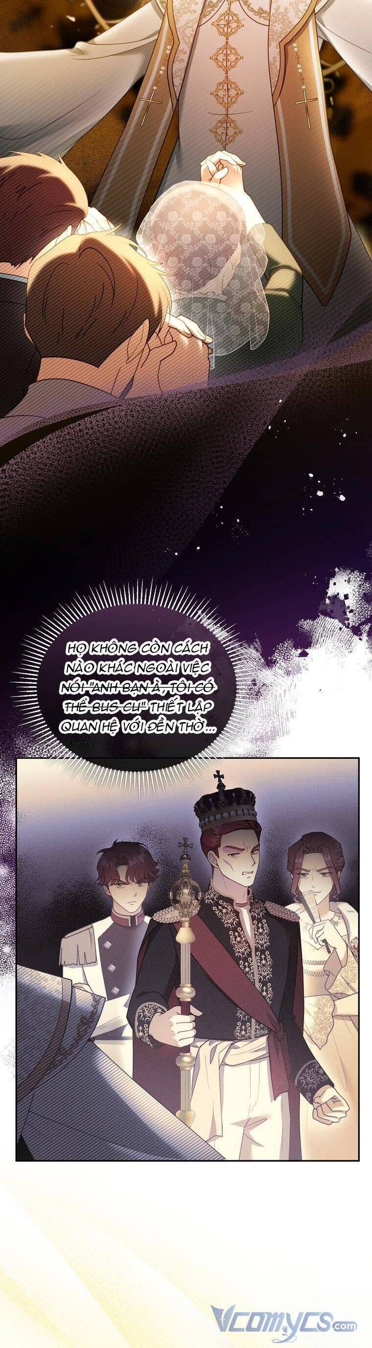 Tôi Sắp Ly Hôn Với Người Chồng Độc Ác Nhưng Chúng Tôi Có Baby Chương 38 page 13 - Giả Dược