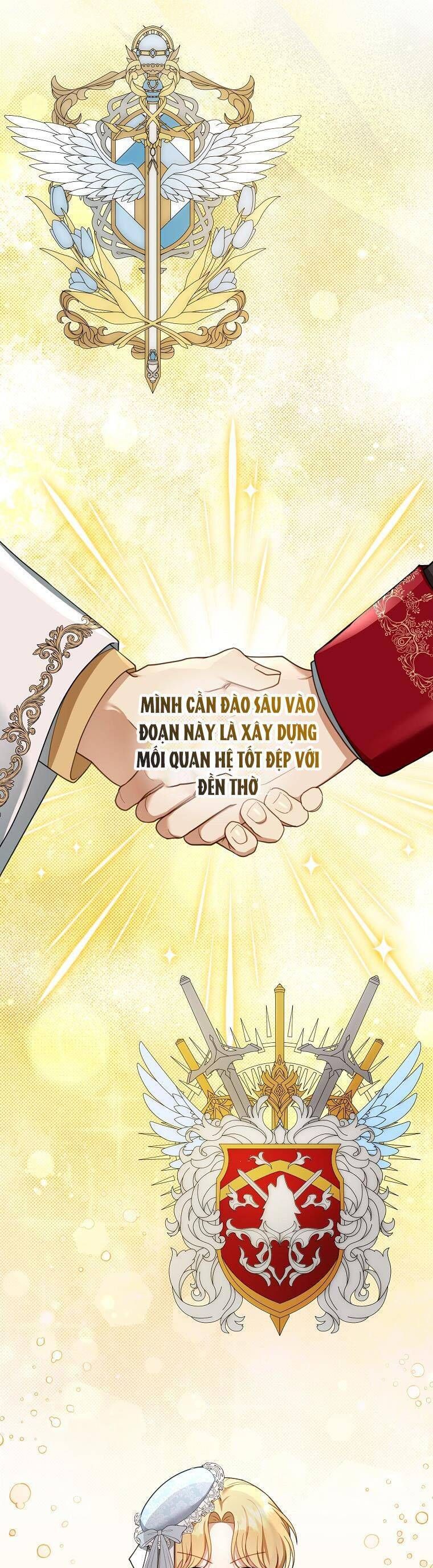 Tôi Sắp Ly Hôn Với Người Chồng Độc Ác Nhưng Chúng Tôi Có Baby Chương 38 page 14 - Giả Dược