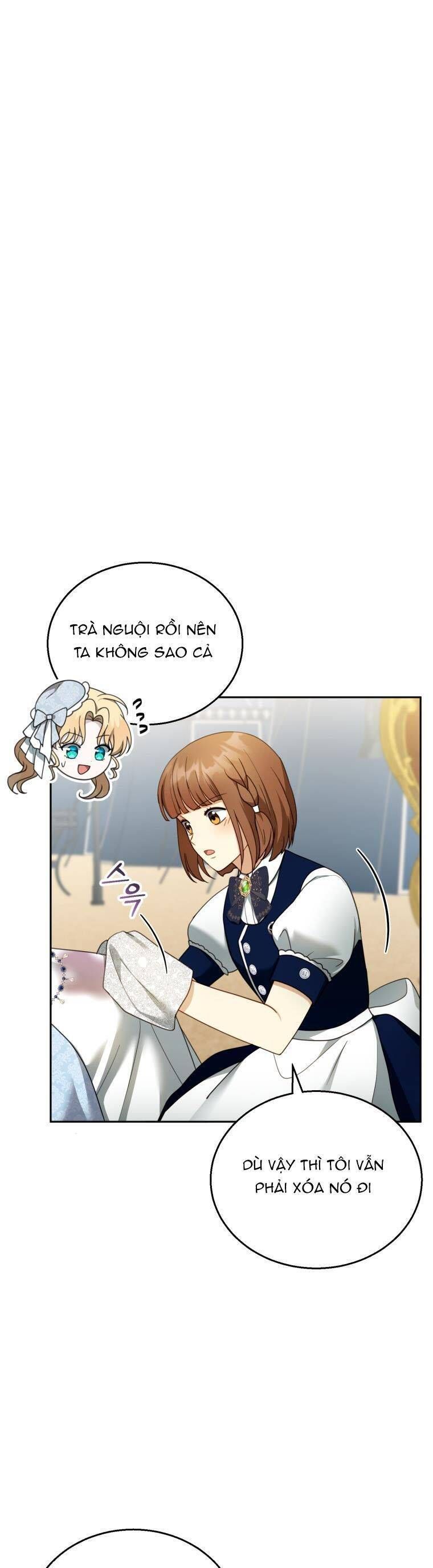 Tôi Sắp Ly Hôn Với Người Chồng Độc Ác Nhưng Chúng Tôi Có Baby Chương 38 page 18 - Giả Dược