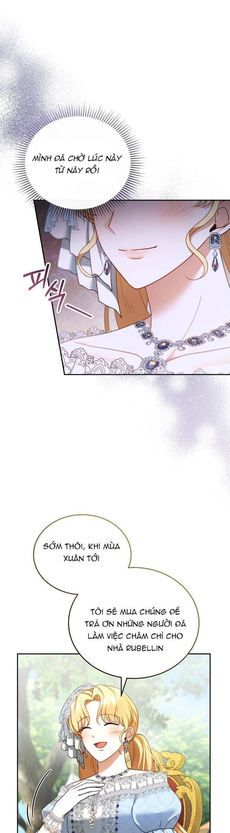 Tôi Sắp Ly Hôn Với Người Chồng Độc Ác Nhưng Chúng Tôi Có Baby Chương 38 page 20 - Giả Dược