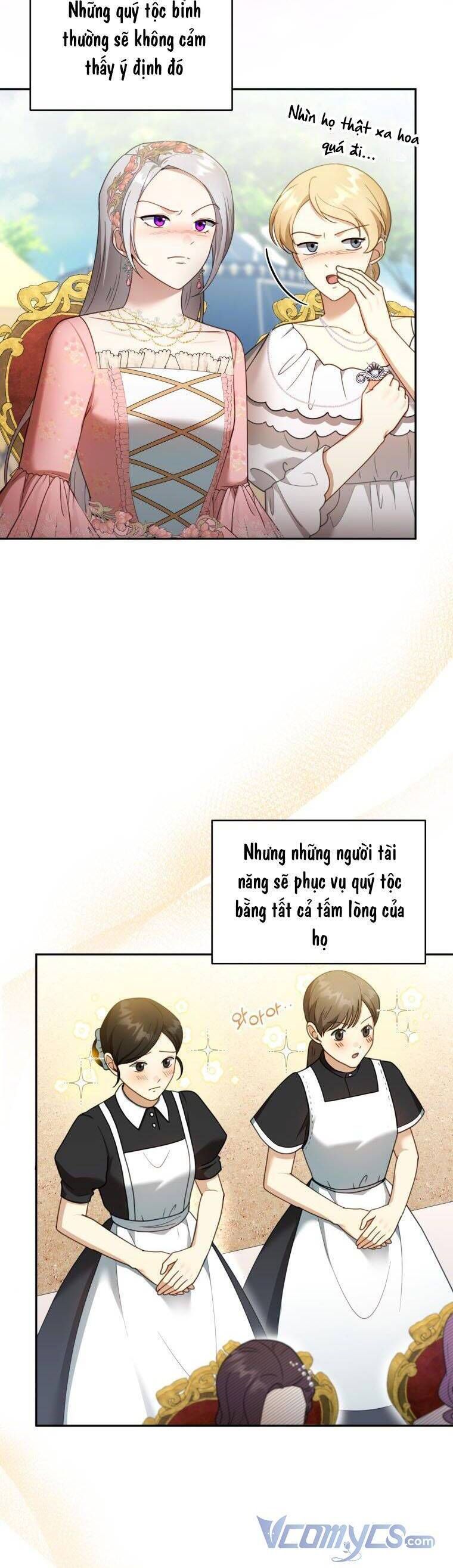 Tôi Sắp Ly Hôn Với Người Chồng Độc Ác Nhưng Chúng Tôi Có Baby Chương 38 page 25 - Giả Dược