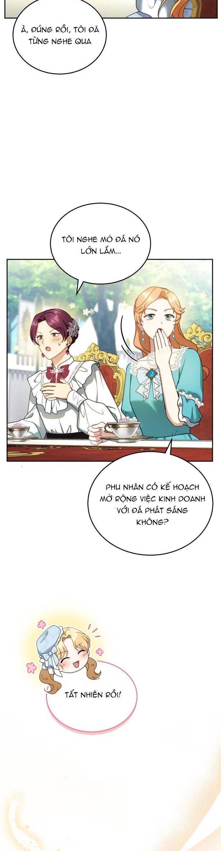 Tôi Sắp Ly Hôn Với Người Chồng Độc Ác Nhưng Chúng Tôi Có Baby Chương 38 page 28 - Giả Dược