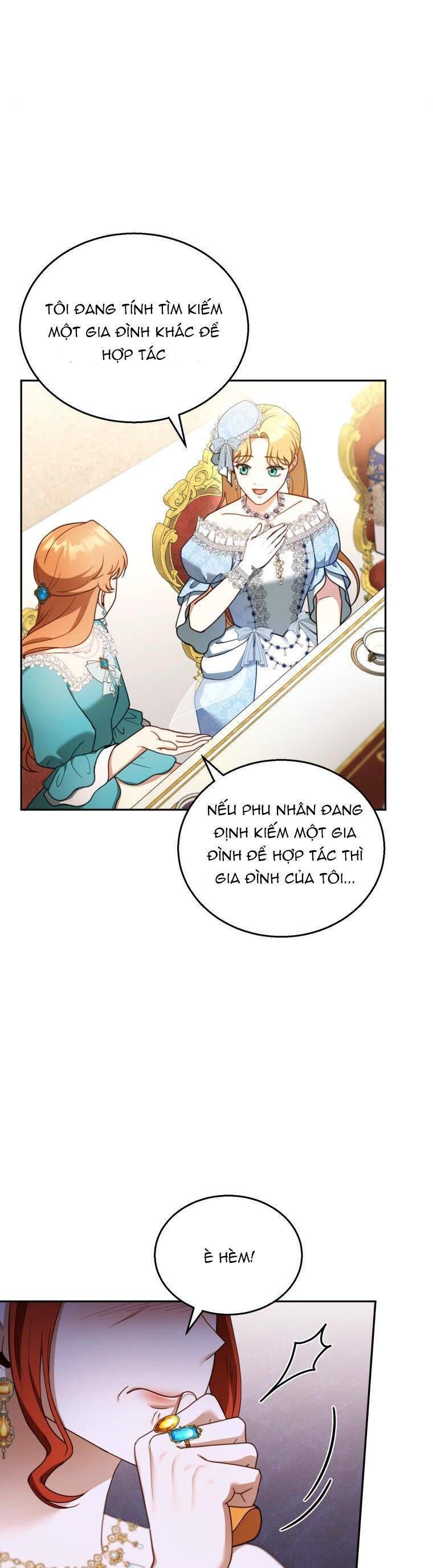 Tôi Sắp Ly Hôn Với Người Chồng Độc Ác Nhưng Chúng Tôi Có Baby Chương 38 page 30 - Giả Dược