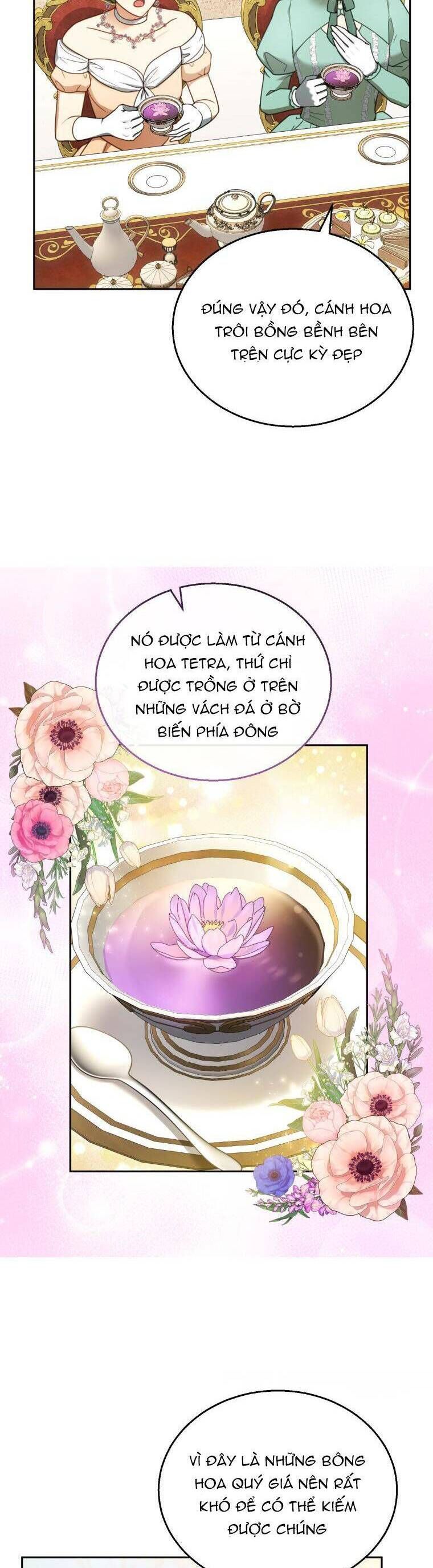 Tôi Sắp Ly Hôn Với Người Chồng Độc Ác Nhưng Chúng Tôi Có Baby Chương 38 page 4 - Giả Dược