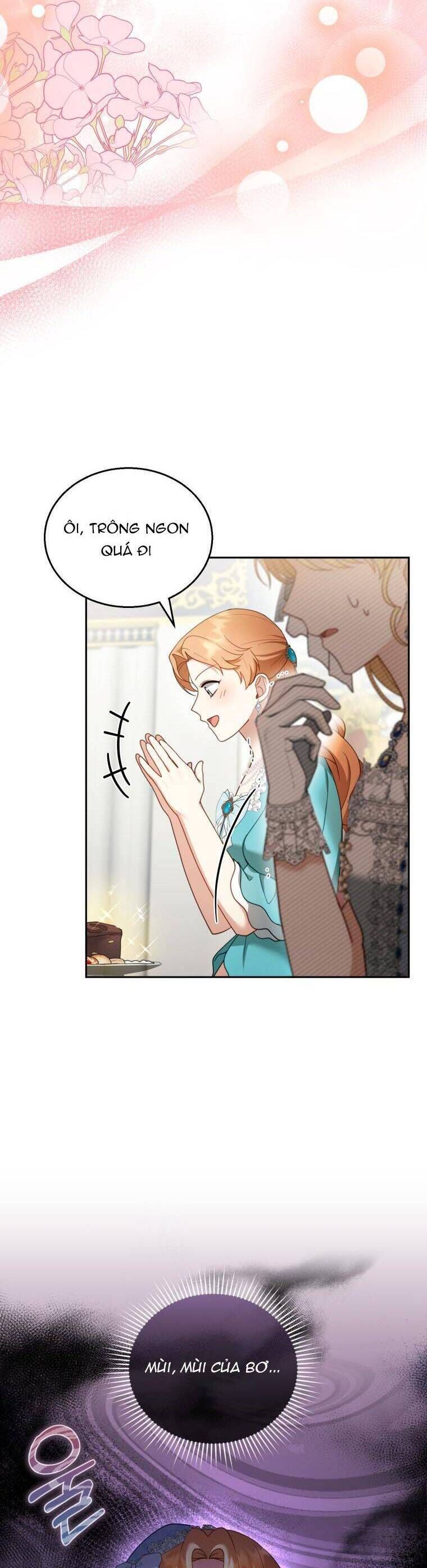Tôi Sắp Ly Hôn Với Người Chồng Độc Ác Nhưng Chúng Tôi Có Baby Chương 38 page 35 - Giả Dược