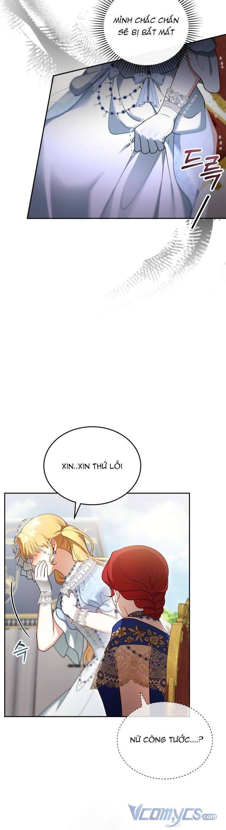 Tôi Sắp Ly Hôn Với Người Chồng Độc Ác Nhưng Chúng Tôi Có Baby Chương 38 page 37 - Giả Dược