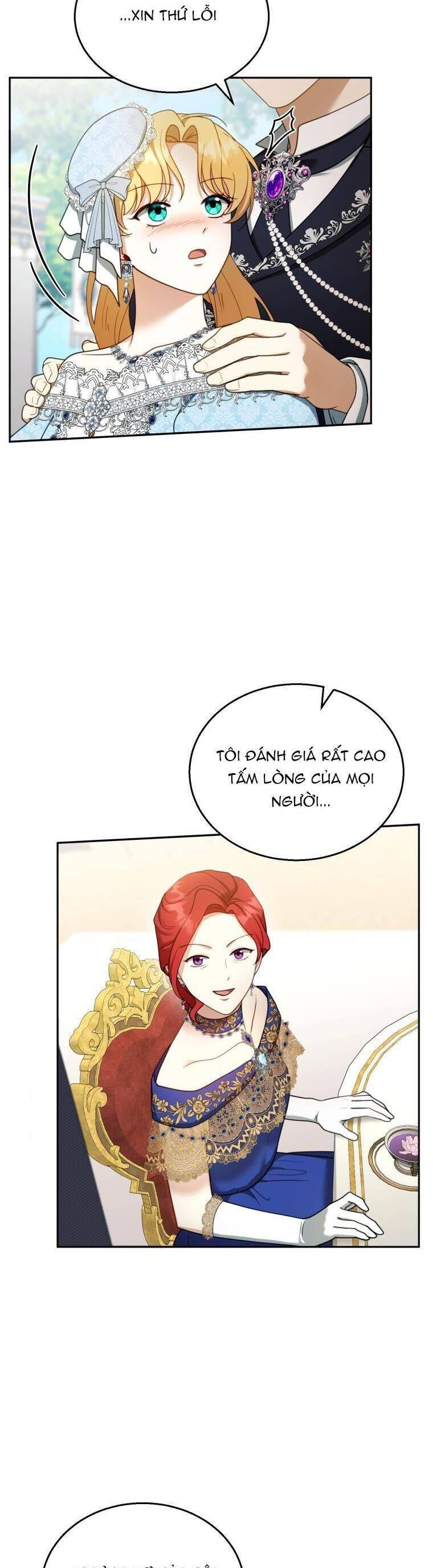 Tôi Sắp Ly Hôn Với Người Chồng Độc Ác Nhưng Chúng Tôi Có Baby Chương 38 page 39 - Giả Dược