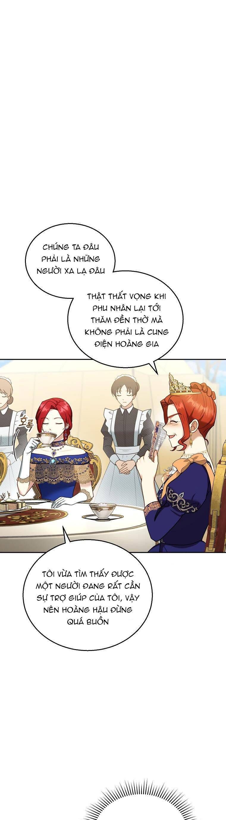 Tôi Sắp Ly Hôn Với Người Chồng Độc Ác Nhưng Chúng Tôi Có Baby Chương 38 page 10 - Giả Dược
