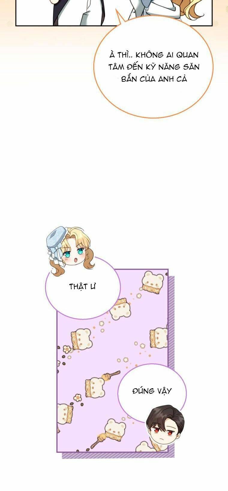 Tôi Sắp Ly Hôn Với Người Chồng Độc Ác Nhưng Chúng Tôi Có Baby Chương 39 page 12 - Giả Dược