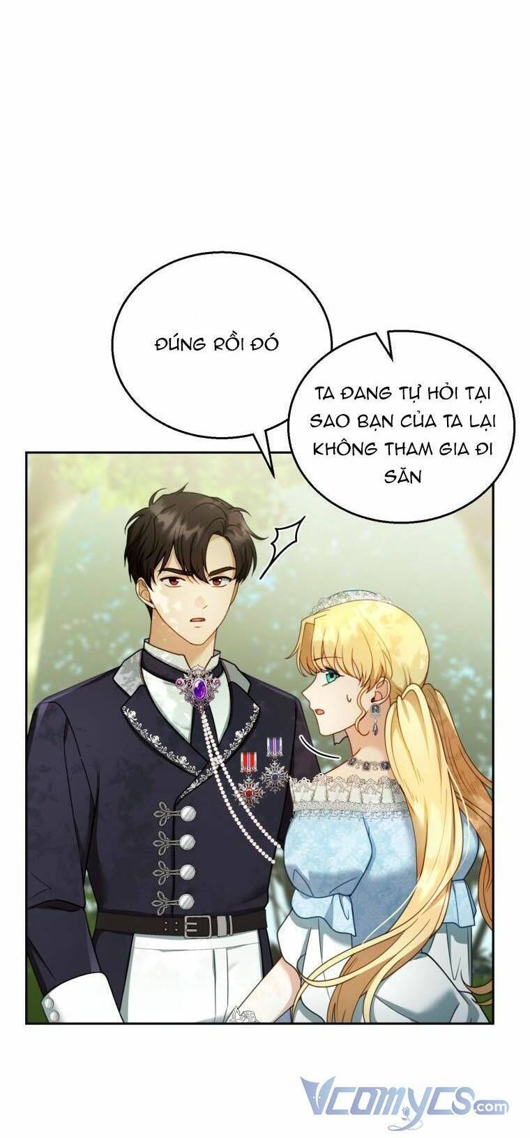 Tôi Sắp Ly Hôn Với Người Chồng Độc Ác Nhưng Chúng Tôi Có Baby Chương 39 page 13 - Giả Dược