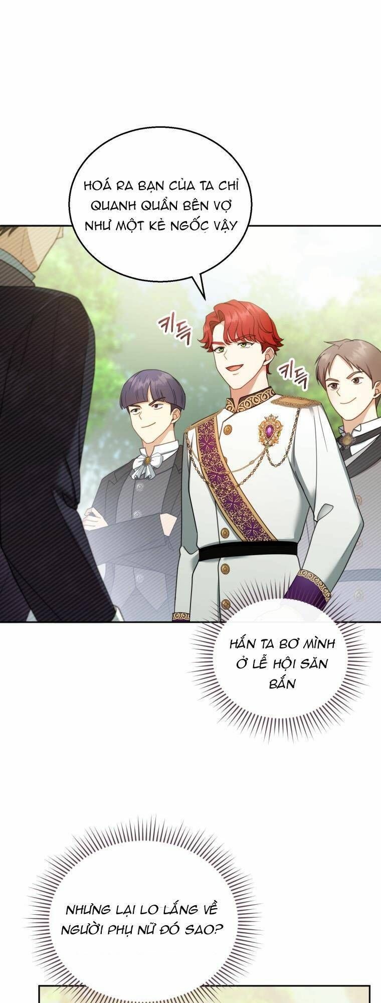 Tôi Sắp Ly Hôn Với Người Chồng Độc Ác Nhưng Chúng Tôi Có Baby Chương 39 page 14 - Giả Dược