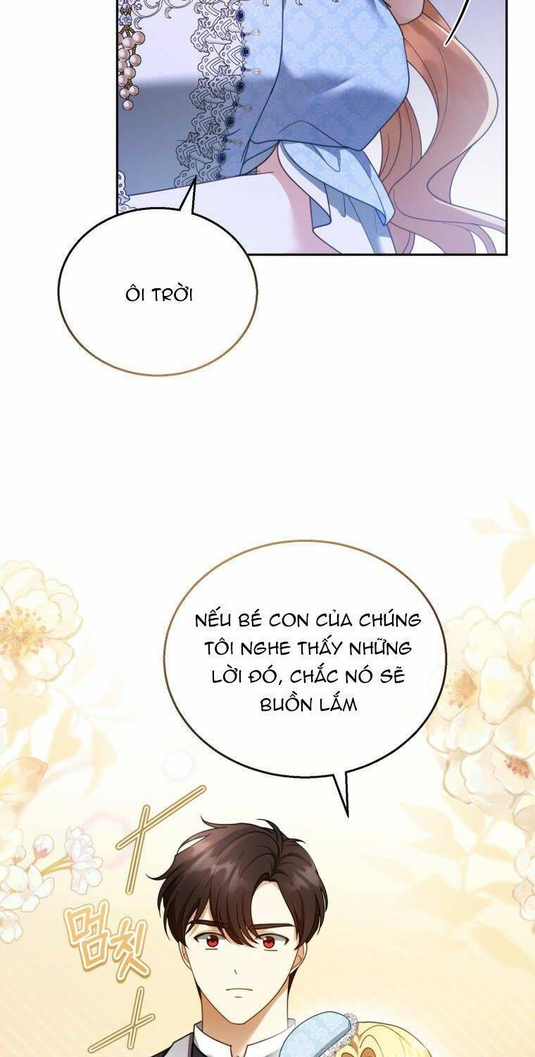 Tôi Sắp Ly Hôn Với Người Chồng Độc Ác Nhưng Chúng Tôi Có Baby Chương 39 page 18 - Giả Dược