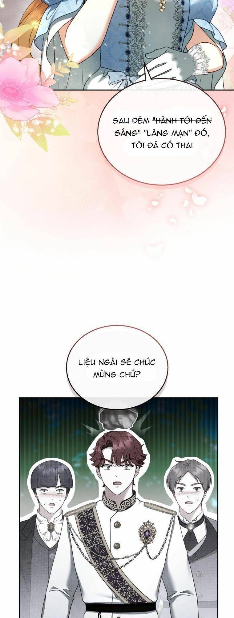 Tôi Sắp Ly Hôn Với Người Chồng Độc Ác Nhưng Chúng Tôi Có Baby Chương 39 page 21 - Giả Dược