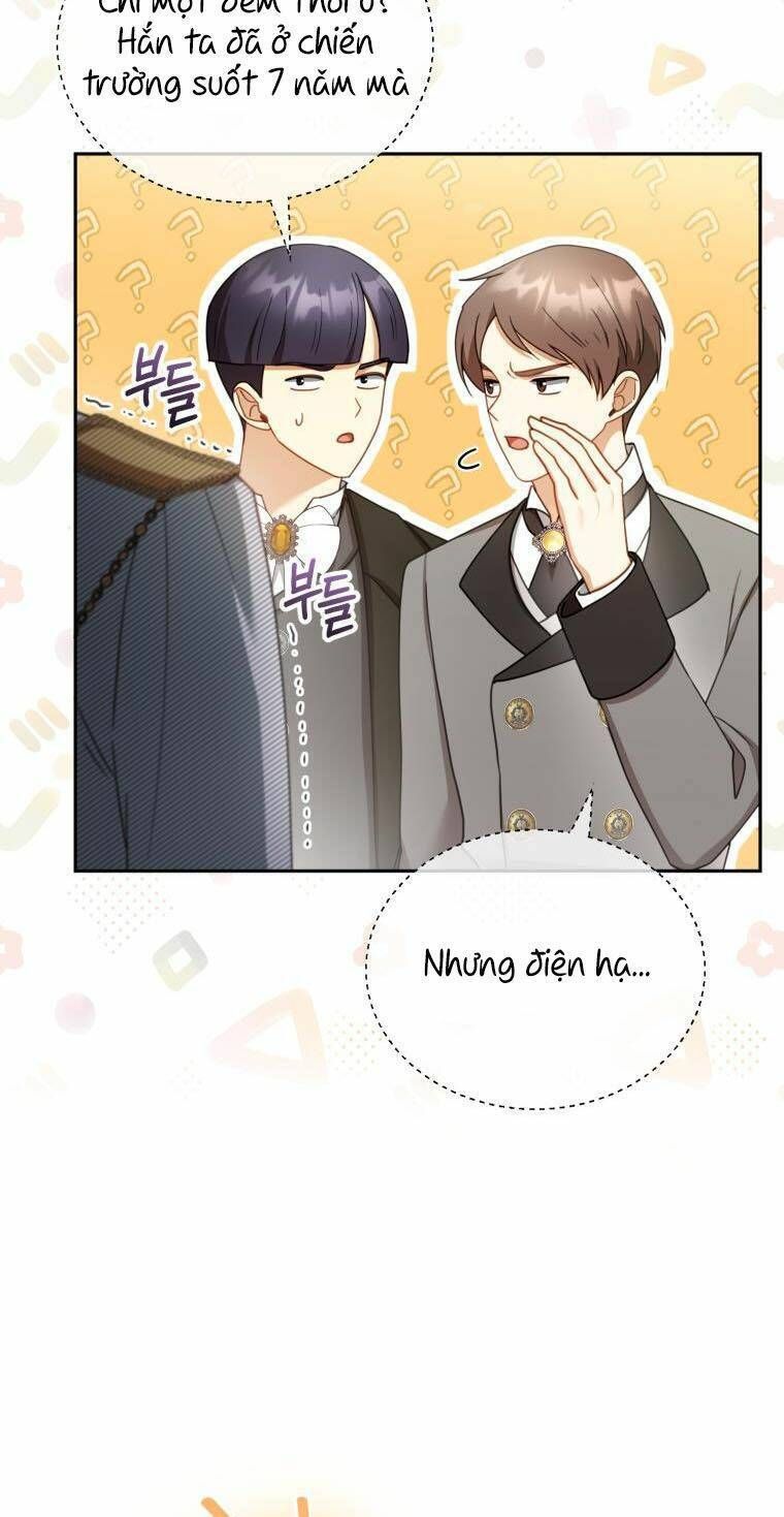 Tôi Sắp Ly Hôn Với Người Chồng Độc Ác Nhưng Chúng Tôi Có Baby Chương 39 page 24 - Giả Dược