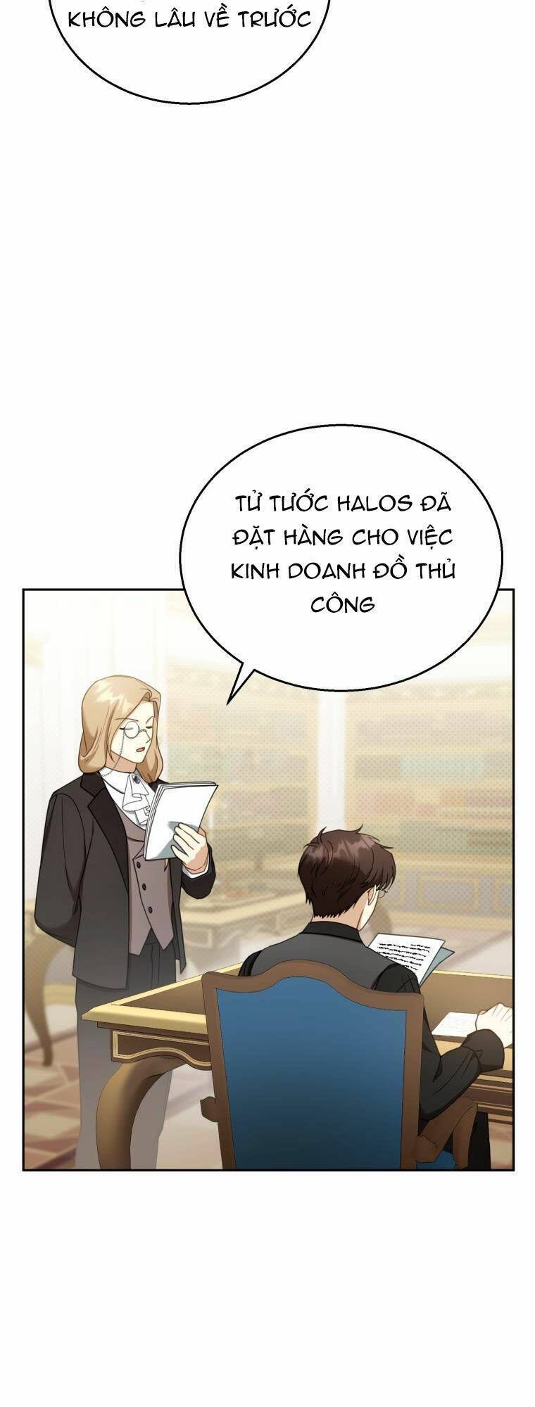 Tôi Sắp Ly Hôn Với Người Chồng Độc Ác Nhưng Chúng Tôi Có Baby Chương 39 page 46 - Giả Dược