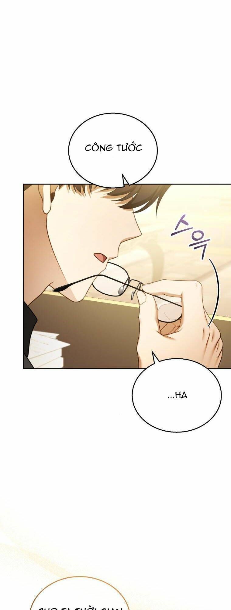 Tôi Sắp Ly Hôn Với Người Chồng Độc Ác Nhưng Chúng Tôi Có Baby Chương 39 page 50 - Giả Dược