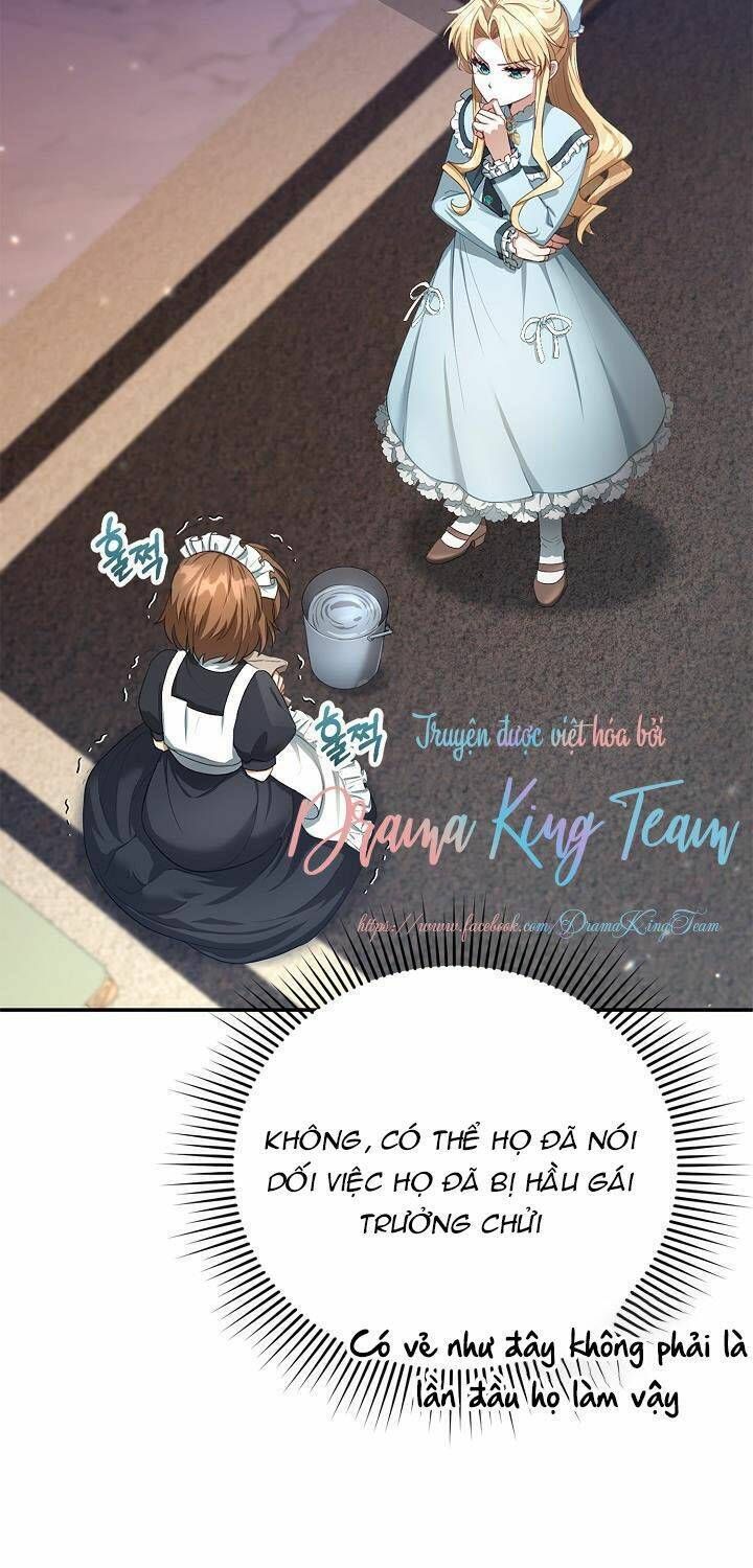 Tôi Sắp Ly Hôn Với Người Chồng Độc Ác Nhưng Chúng Tôi Có Baby Chương 4 page 11 - Giả Dược