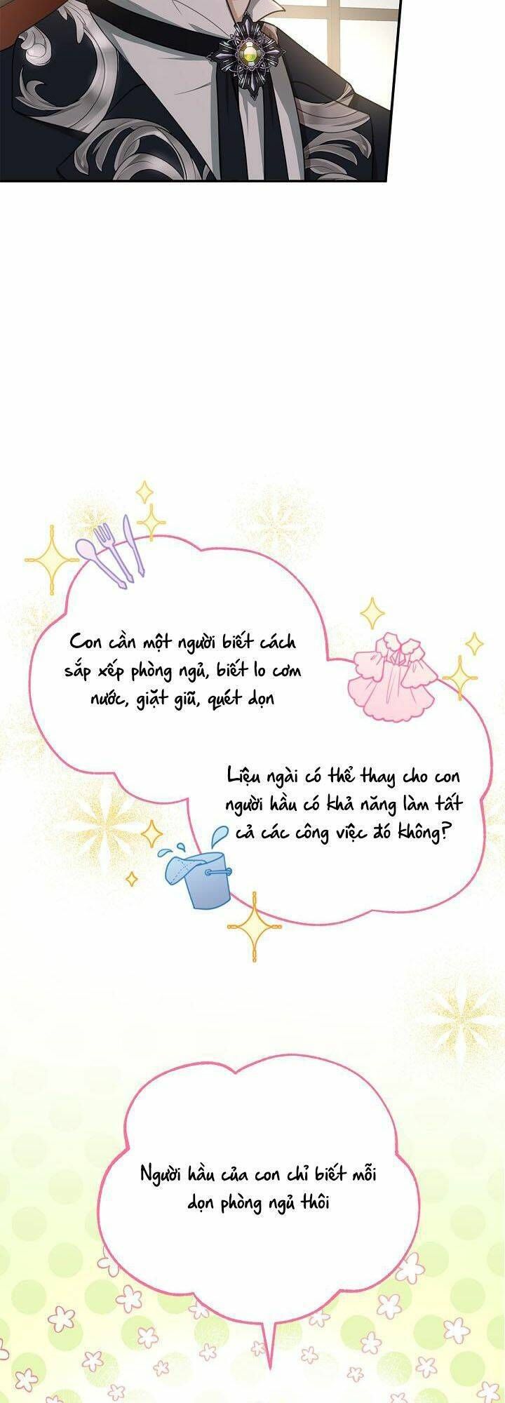 Tôi Sắp Ly Hôn Với Người Chồng Độc Ác Nhưng Chúng Tôi Có Baby Chương 4 page 21 - Giả Dược