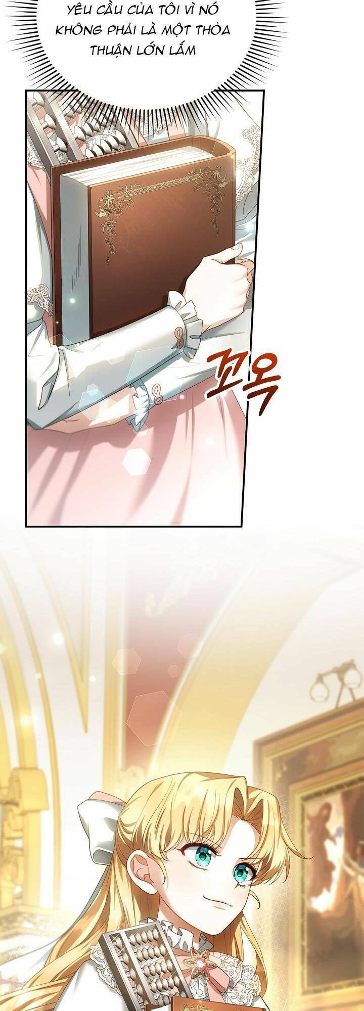 Tôi Sắp Ly Hôn Với Người Chồng Độc Ác Nhưng Chúng Tôi Có Baby Chương 4 page 34 - Giả Dược