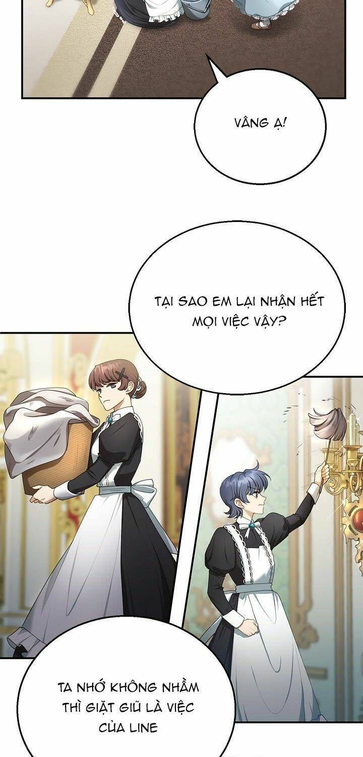 Tôi Sắp Ly Hôn Với Người Chồng Độc Ác Nhưng Chúng Tôi Có Baby Chương 4 page 5 - Giả Dược