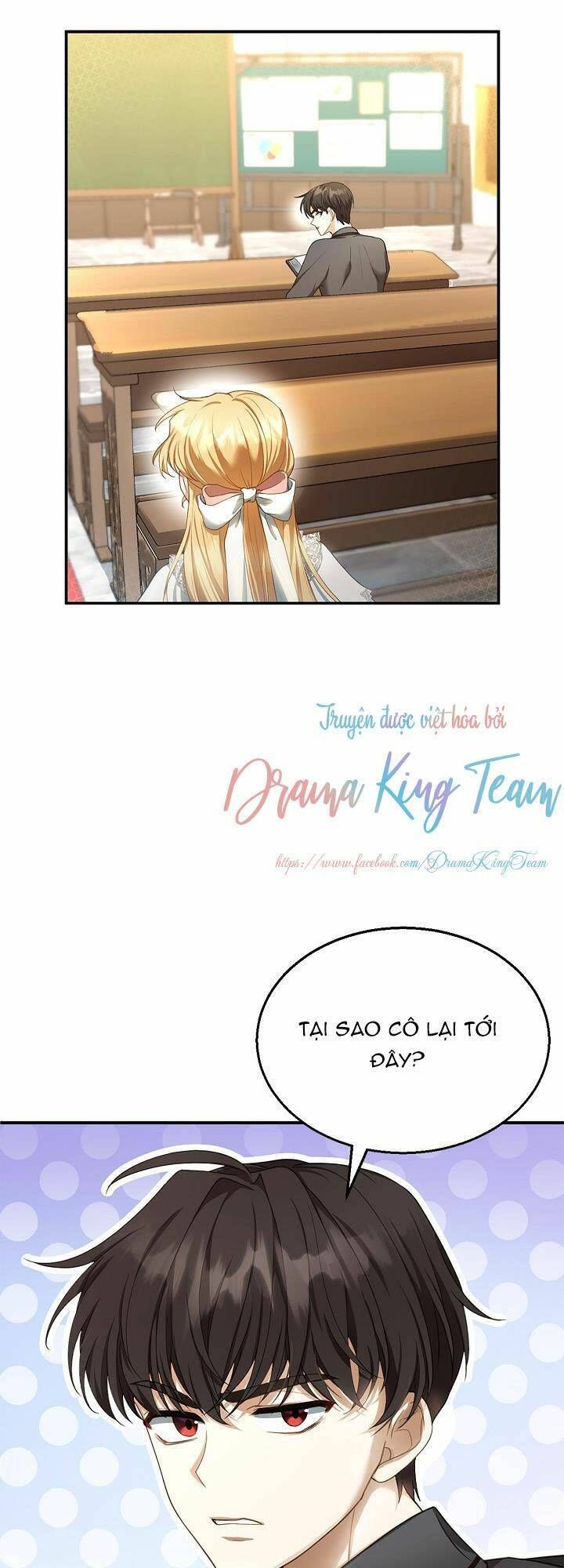 Tôi Sắp Ly Hôn Với Người Chồng Độc Ác Nhưng Chúng Tôi Có Baby Chương 4 page 43 - Giả Dược