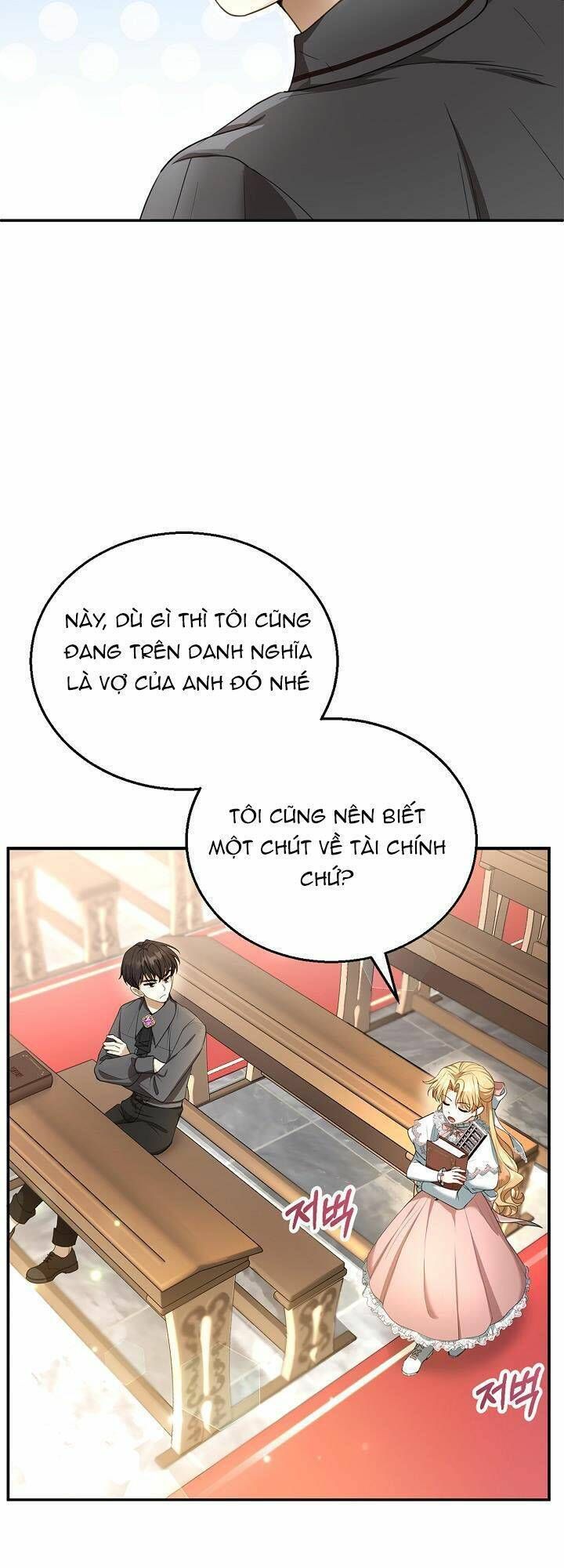 Tôi Sắp Ly Hôn Với Người Chồng Độc Ác Nhưng Chúng Tôi Có Baby Chương 4 page 44 - Giả Dược