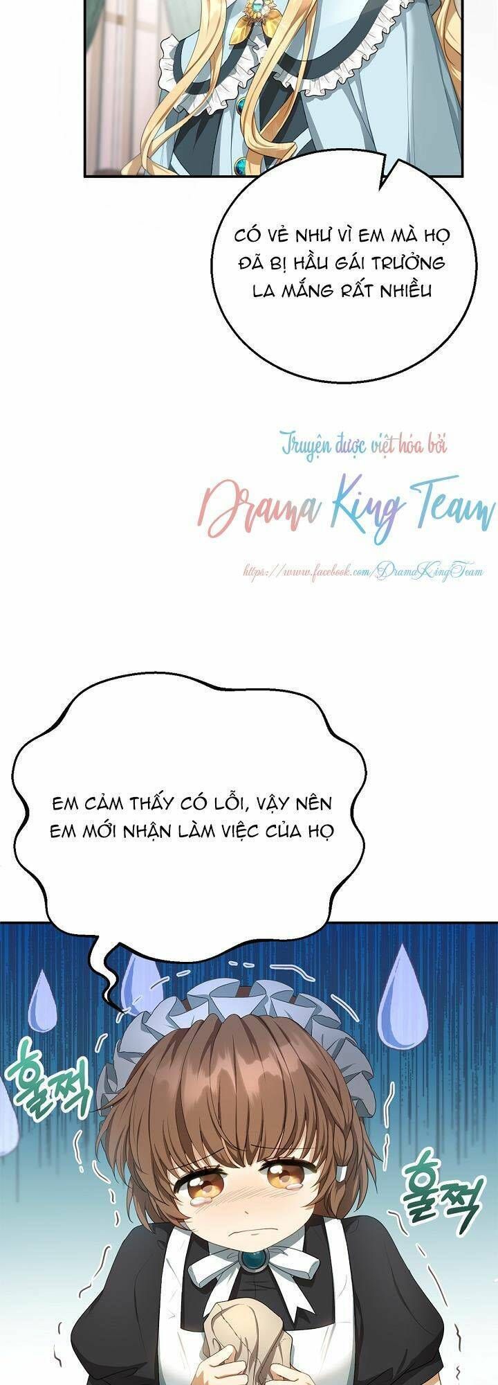 Tôi Sắp Ly Hôn Với Người Chồng Độc Ác Nhưng Chúng Tôi Có Baby Chương 4 page 8 - Giả Dược