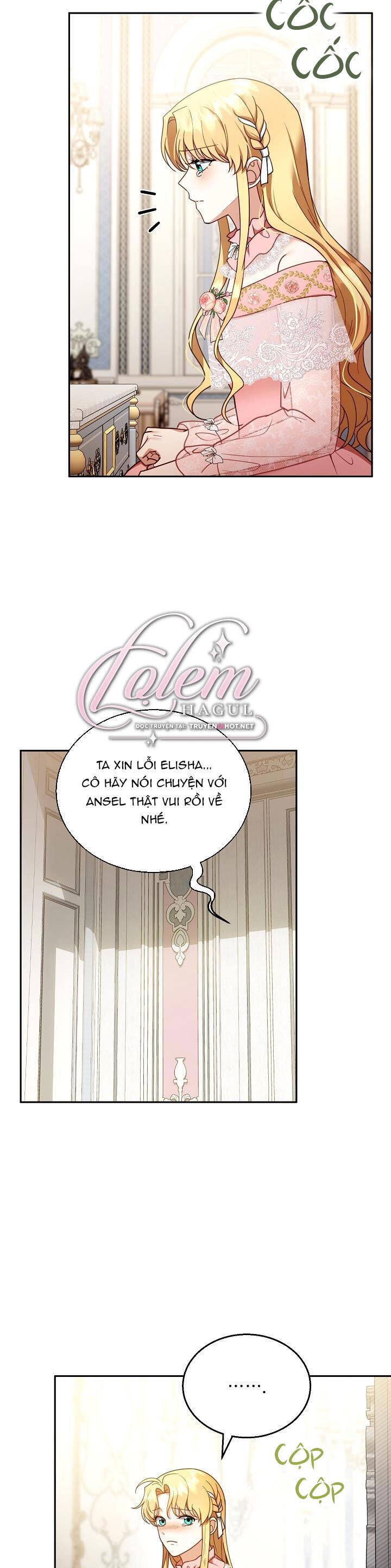 Tôi Sắp Ly Hôn Với Người Chồng Độc Ác Nhưng Chúng Tôi Có Baby Chương 40 page 11 - Giả Dược