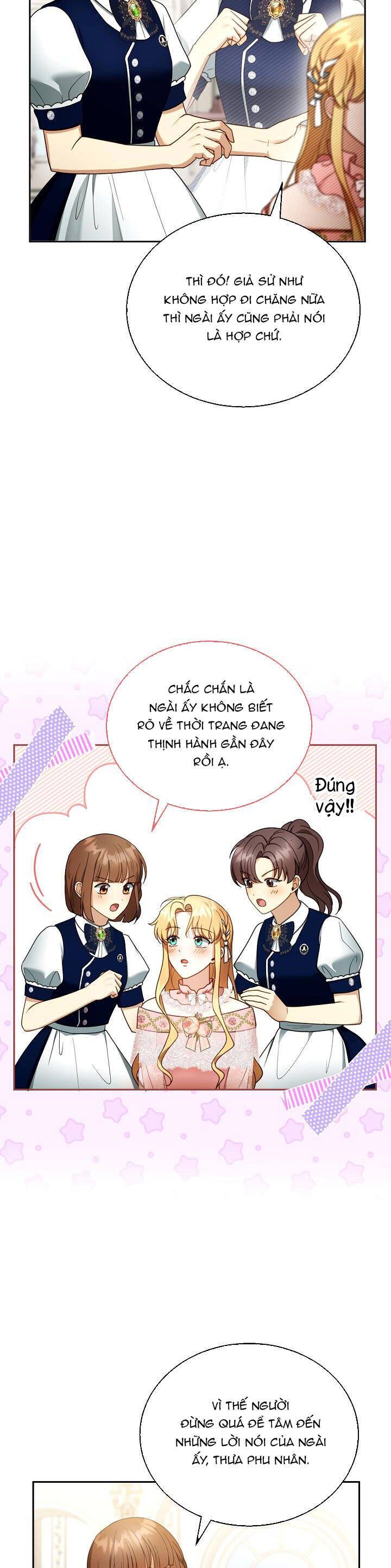 Tôi Sắp Ly Hôn Với Người Chồng Độc Ác Nhưng Chúng Tôi Có Baby Chương 40 page 14 - Giả Dược