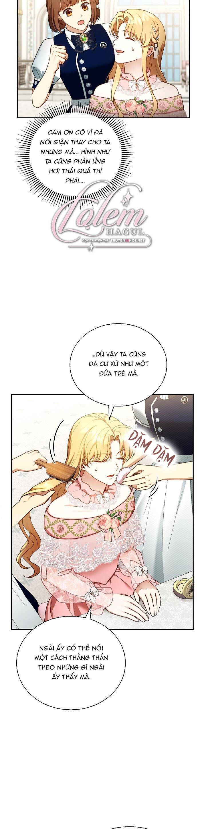Tôi Sắp Ly Hôn Với Người Chồng Độc Ác Nhưng Chúng Tôi Có Baby Chương 40 page 15 - Giả Dược
