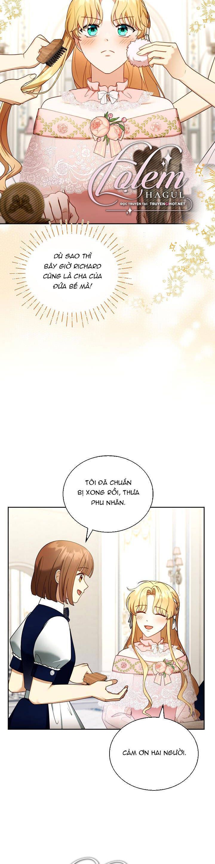 Tôi Sắp Ly Hôn Với Người Chồng Độc Ác Nhưng Chúng Tôi Có Baby Chương 40 page 18 - Giả Dược