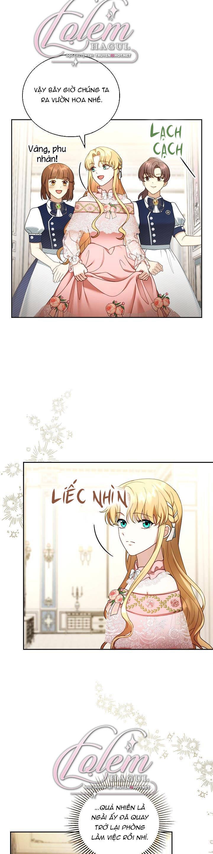 Tôi Sắp Ly Hôn Với Người Chồng Độc Ác Nhưng Chúng Tôi Có Baby Chương 40 page 19 - Giả Dược