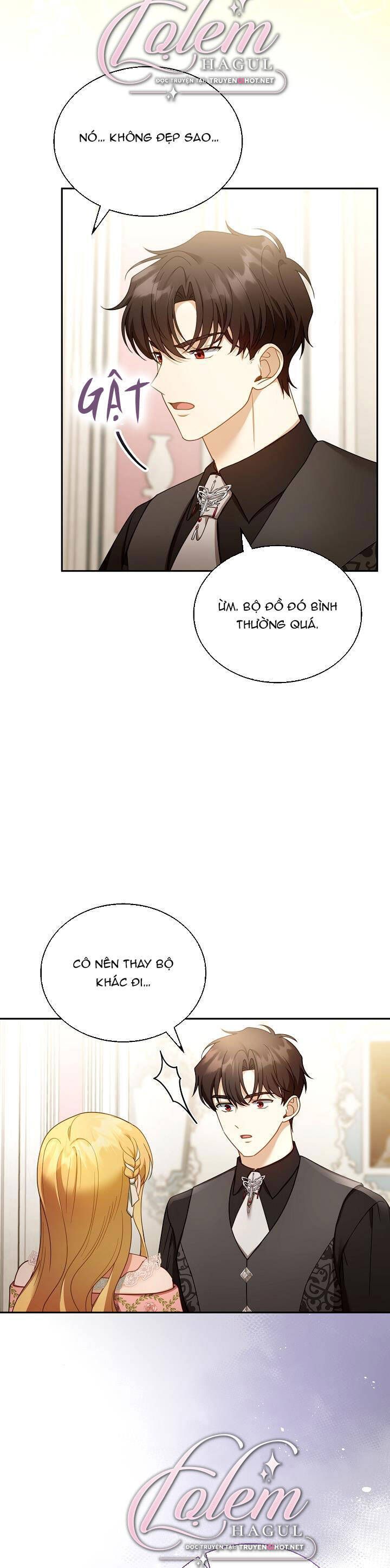 Tôi Sắp Ly Hôn Với Người Chồng Độc Ác Nhưng Chúng Tôi Có Baby Chương 40 page 3 - Giả Dược