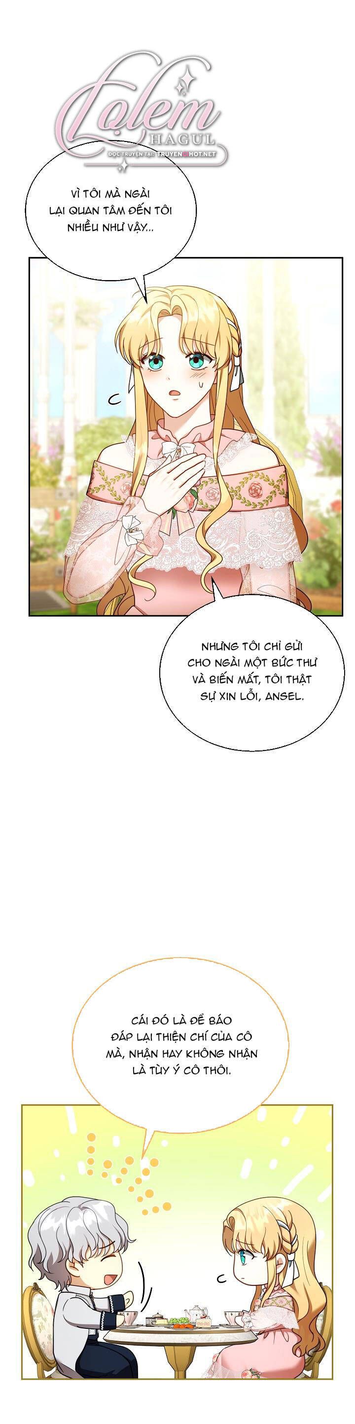 Tôi Sắp Ly Hôn Với Người Chồng Độc Ác Nhưng Chúng Tôi Có Baby Chương 40 page 27 - Giả Dược
