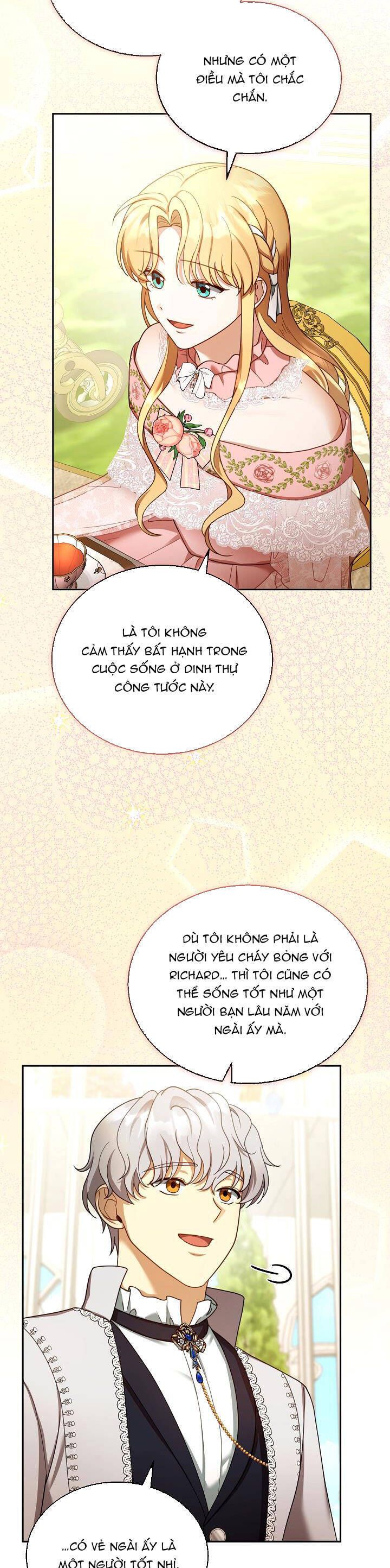 Tôi Sắp Ly Hôn Với Người Chồng Độc Ác Nhưng Chúng Tôi Có Baby Chương 40 page 30 - Giả Dược